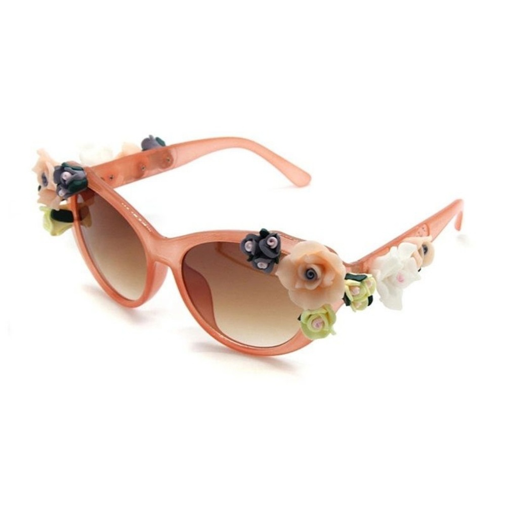 Peach Cateye